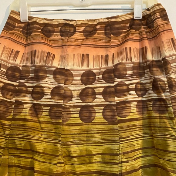 ⚫️ Talbots petites skirt lined zipper back - Picture 3 of 7